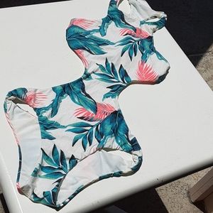 Never Worn One Piece Bikini